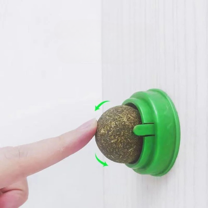 MIAOU BALL murale & naturelle pour Chat